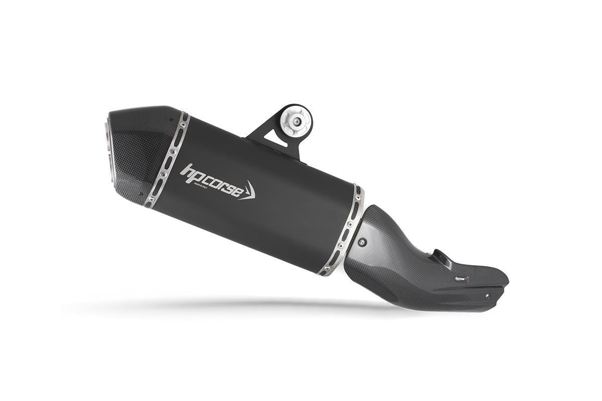HP Corse Expace SPS Carbon Black BMW R 1250 GS 2019-2023