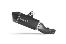 HP Corse Exhaust SPS Carbon Short Black BMW R 1250 GS Adventure 2019-2023