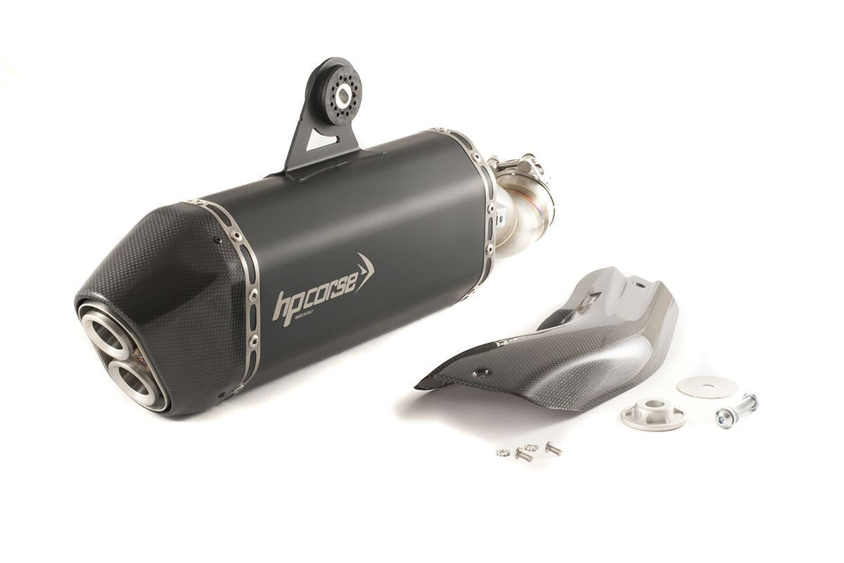 HP Corse Expace SPS Carbon Black BMW R 1250 GS 2019-2023