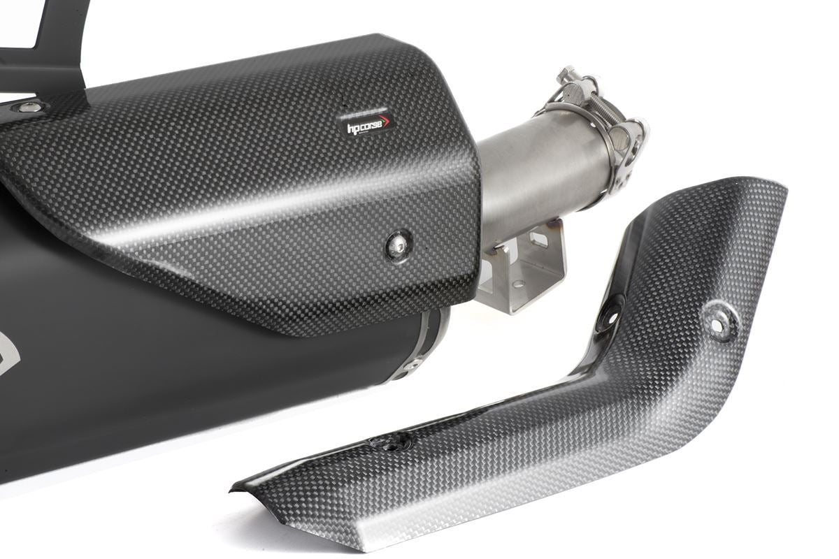 HP Corse Expace SPS Carbon Black Honda CRF 1100 África Twin 2020-2024