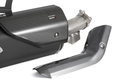 HP Corse Expace SPS Carbon Black Honda CRF 1100 África Twin 2020-2024