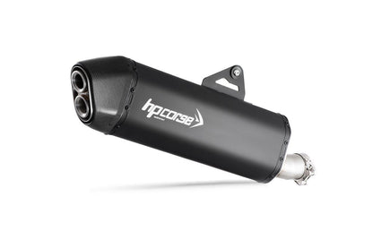 HP Corse Exhaust SPS Carbon Black Titanium Harley Davidson Pan America 1250 2021-2024