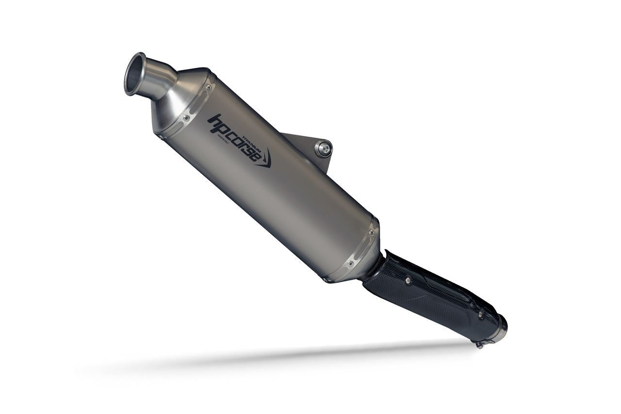 HP Corse SP-1 350 Titanium Yamaha Tenere 700 2019+