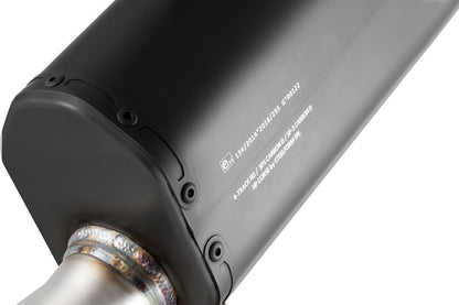 HP Corse Exhaust SPS Carbon Black Titanium Harley Davidson Pan America 1250 2021-2024