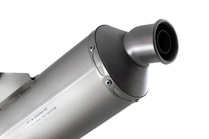 HP Corse Exhaust SP-1 Titanium Aprilia Tuareg 660 2022-2025