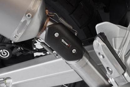 HP Corse Exhaust SP-1 Titanium Aprilia Tuareg 660 2022-2025