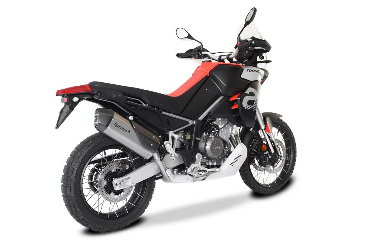 HP Corse Expace SPS Carbon 350 Titanium Aprilia Tuareg 660 2022-2025