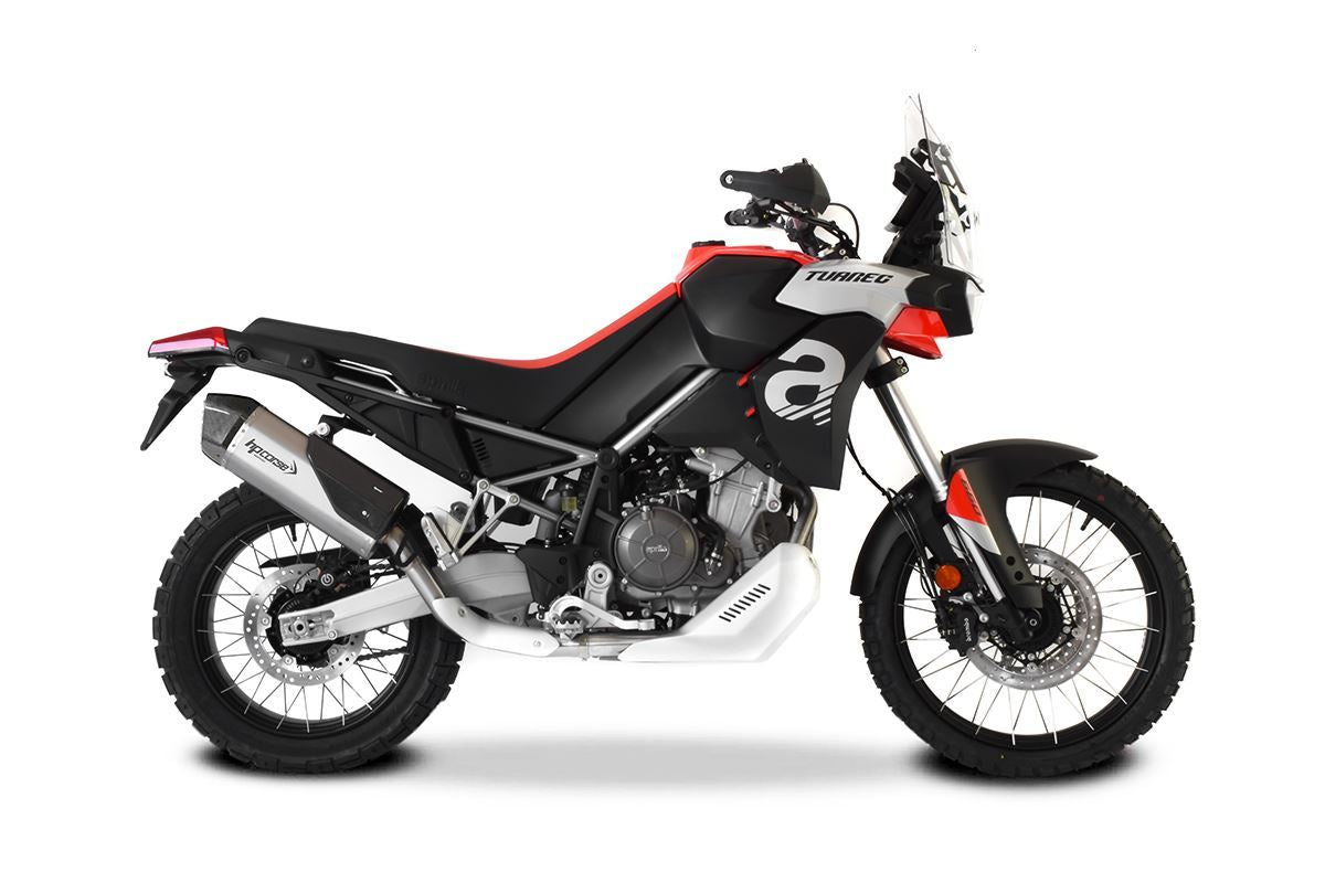 HP Corse Expace SPS Carbon 350 Titanium Aprilia Tuareg 660 2022-2025