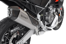 HP Corse Exhaust SPS Carbon 350 Titanium Aprilia Tuareg 660 2022-2025