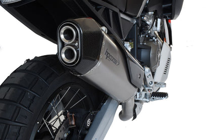 HP Corse Expace SPS Carbon 350 Titanium Aprilia Tuareg 660 2022-2025