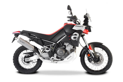 HP Corse Exhaust SP-1 Titanium Aprilia Tuareg 660 2022-2025