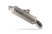 HP Corse Exhaust SP-1 Titanium Aprilia Tuareg 660 2022-2025