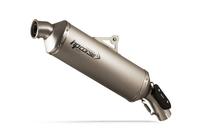 HP Corse Exhaust SP-1 Titanium Aprilia Tuareg 660 2022-2025