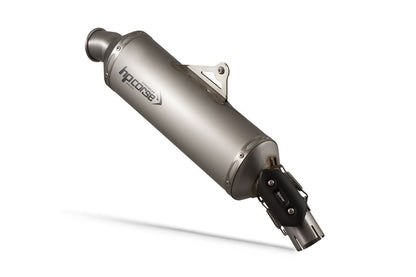 HP Corse Exhaust SP-1 Titanium Aprilia Tuareg 660 2022-2025