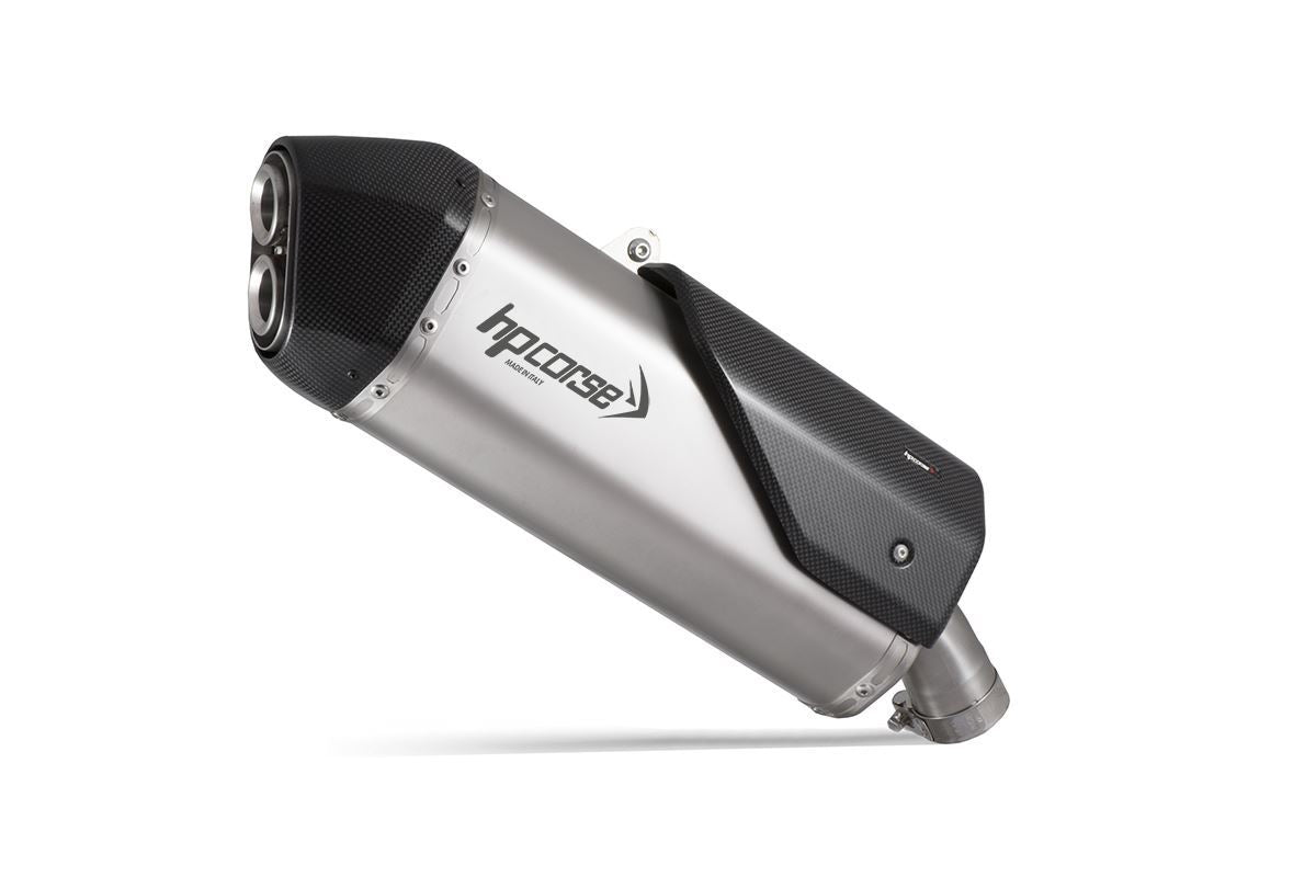 HP Corse Expace SPS Carbon 350 Titanium Aprilia Tuareg 660 2022-2025