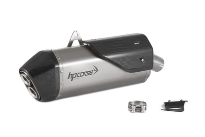 HP Corse Expace SPS Carbon 350 Titanium Aprilia Tuareg 660 2022-2025