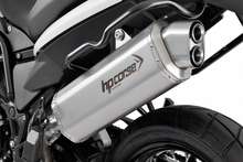 HP Corse Exhaust 4-track R Titanium BMW F 800 GS Adventure 2008-2017