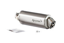 HP Corse Exhaust 4-track R Titanium BMW F 800 GS Adventure 2008-2017