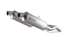 HP Corse Exhaust SP-1 Titanium (Double Exhaust) KTM 990 Adventure 2006-2014