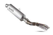 HP Corse Exhaust SP-1 Titanium (single exhaust) KTM 990 Adventure 2006-2014