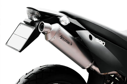 HP Corse Exhaust SP-1 Titanium (single exhaust) KTM 990 Adventure R 2006-2014