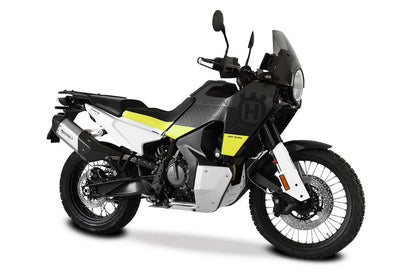 HP Corse Expace SPS Carbon Short Titanium Husqvarna Norden 901 2022-2024