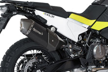 HP Corse Exhaust SPS Carbon Short Black Husqvarna Norden 901 2022-2024