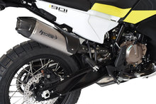 HP Corse Exhaust SP-1 Carbon Short Husqvarna Norden 901 2022-2024
