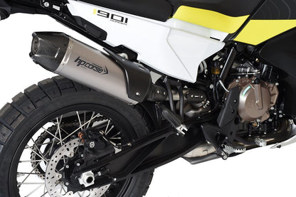 HP Corse Echout Sp-1 Carbon Short Husqvarna Norden 901 2022-2024