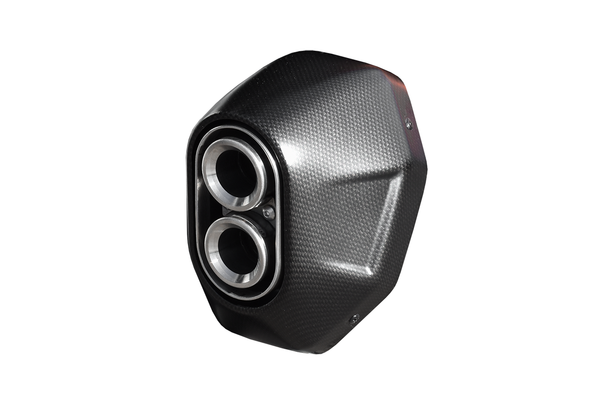 HP Corse Expace SPS Carbon RR Titanium KTM 1290 Super Adventure S 2021-2024