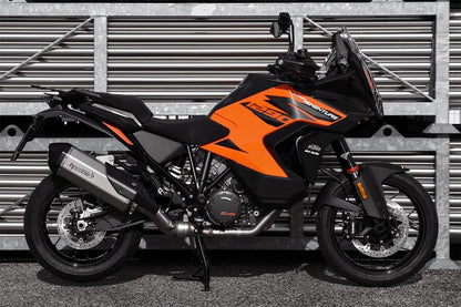 HP Corse Expace SPS Carbon RR Titanium KTM 1290 Super Adventure S 2021-2024