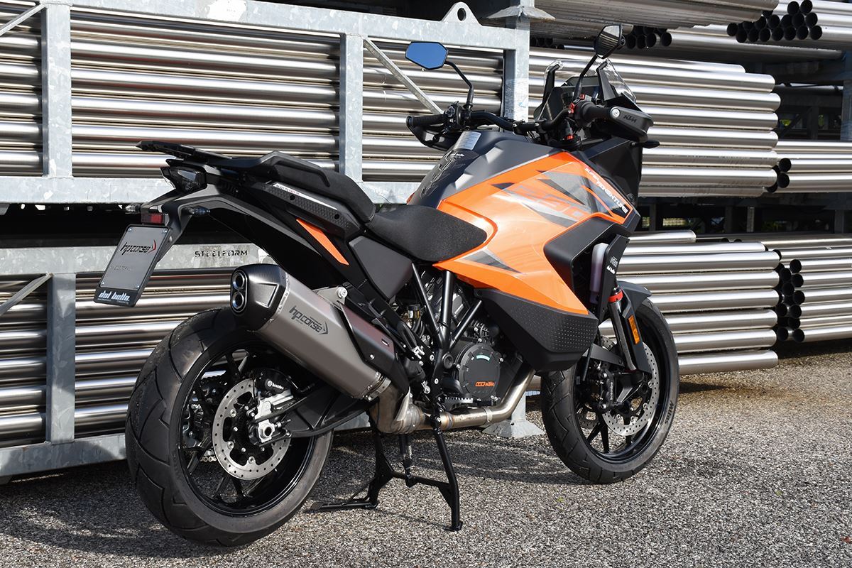 HP Corse Expace SPS Carbon RR Titanium KTM 1290 Super Adventure S 2021-2024