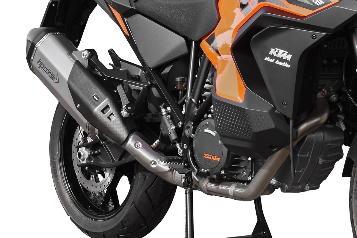 HP Corse Expace SPS Carbon RR Titanium KTM 1290 Super Adventure S 2021-2024