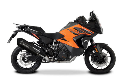 HP Corse Expace SPS Carbon RR Black Titanium KTM 1290 Super Adventure 2021-2024