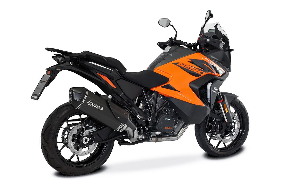 HP Corse Expace SPS Carbon RR Black Titanium KTM 1290 Super Adventure 2021-2024