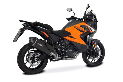 HP Corse Expace SPS Carbon RR Black Titanium KTM 1290 Super Adventure 2021-2024
