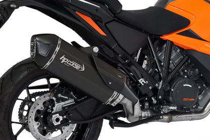 HP Corse Expace SPS Carbon RR Black Titanium KTM 1290 Super Adventure 2021-2024