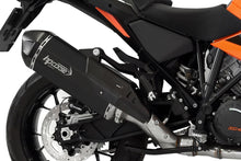 HP Corse Exhaust SPS Carbon RR Black Titanium KTM 1290 Super Adventure 2021-2024