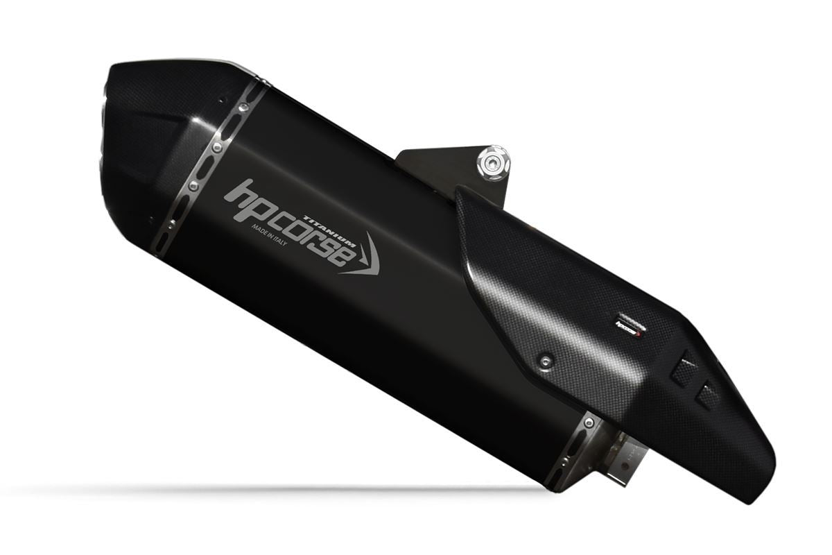 HP Corse Expace SPS Carbon RR Black Titanium KTM 1290 Super Adventure 2021-2024