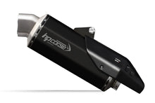 HP Corse Exhaust 4-track RR Black Titanium KTM 1290 Super Adventure S 2021-2024