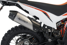 HP Corse Exhaust SP-1 Carbon Short KTM 890 Adventure R 2021-2024