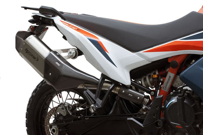 HP Corse Expace SPS Carbon Short Titanium KTM 890 Adventure 2021-2024