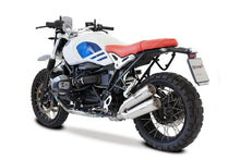 HP Corse Hydroform RS 300 dubbele slip-on uitlaat Satin BMW R Nine T (2017-2020)