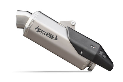 HP Corse Exhaust 4-track RR Titanium KTM 1290 Super Adventure 2021-2024