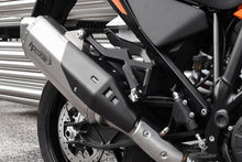 HP Corse Exhaust 4-track RR Titanium KTM 1290 Super Adventure 2021-2024