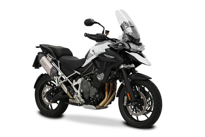 HP Corse uitlaat SPS Carbon 350 Titanium Triumph Tiger 1200 (2022+)