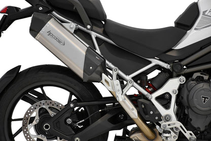 HP Corse uitlaat SPS Carbon 350 Titanium Triumph Tiger 1200 (2022+)