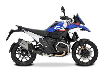HP Corse SPS Rally 270 Titanium Uitlaat – BMW R 1300 GS (2025+)