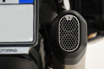 HP Corse SPS Rally 270 Titanium Uitlaat – BMW R 1300 GS (2025+)