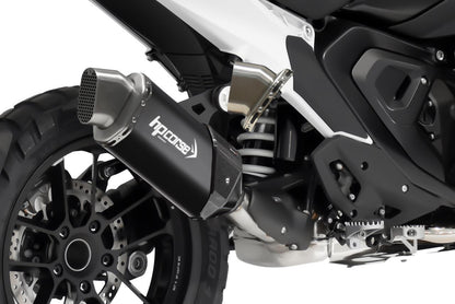HP Corse 4-Track Rally 270 Black Titanium BMW R 1300 GS (2024+)